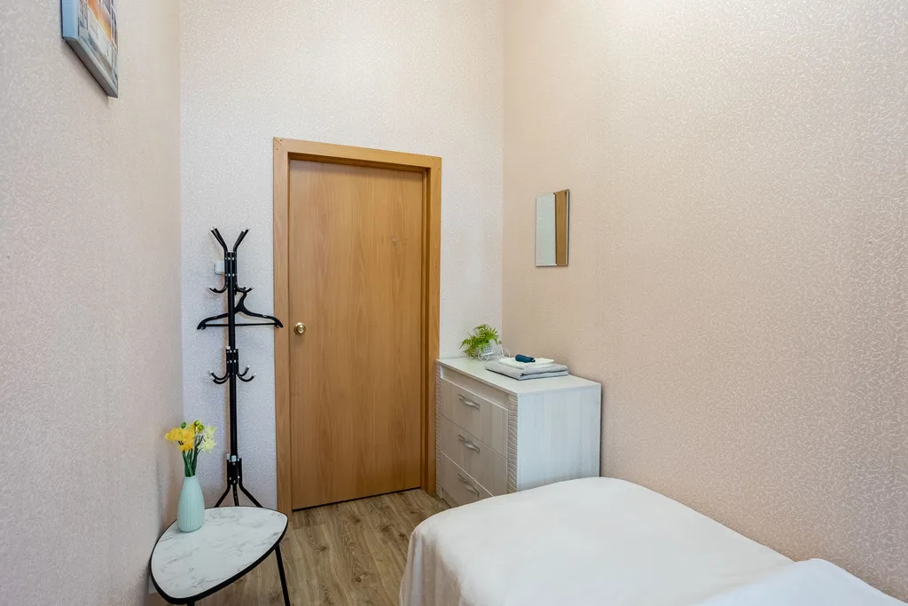 Комната для одного гостя