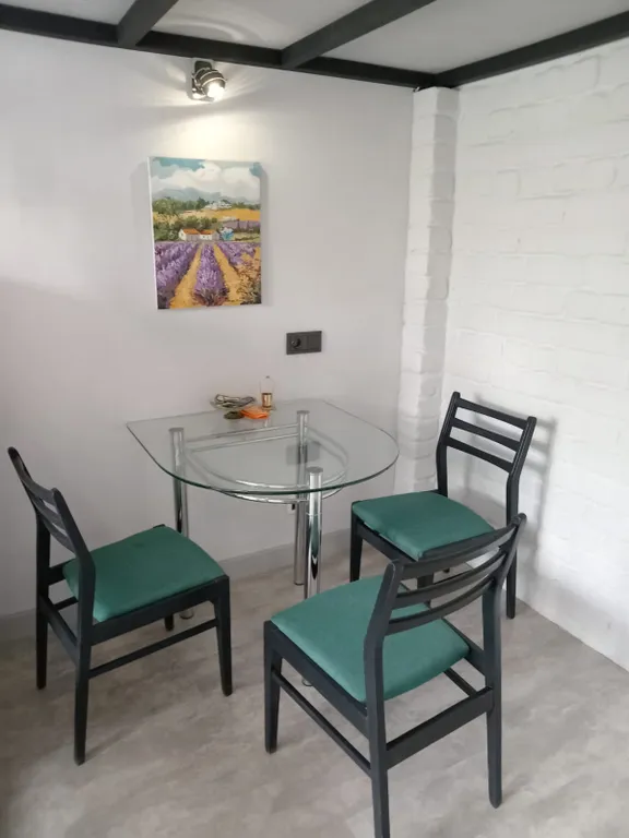 Стильная лофт студия