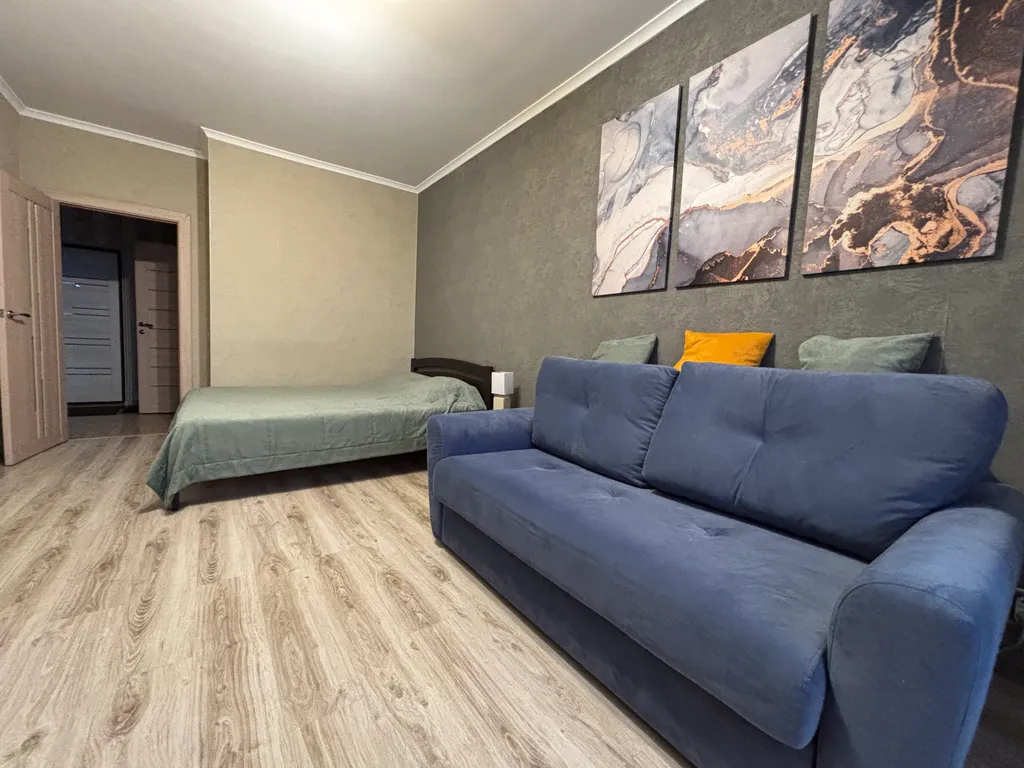 Уютная квартира в центре города