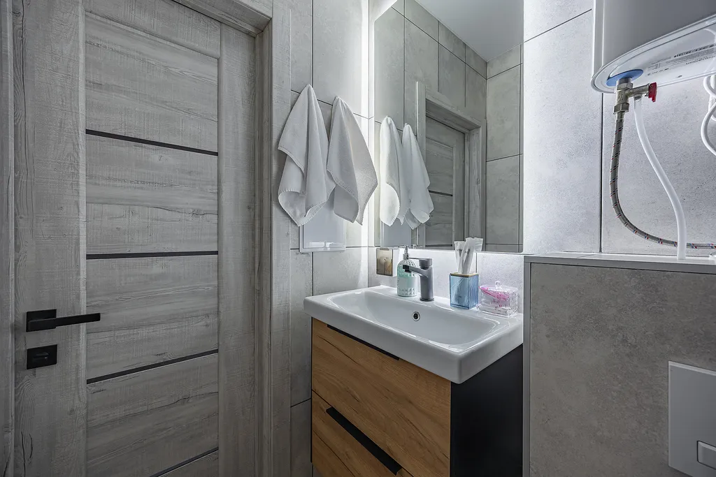 Стильные апартаменты