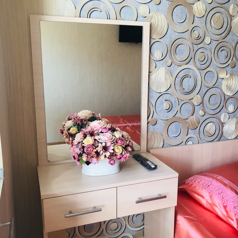 Студия в курортной зоне возле минеральных источников