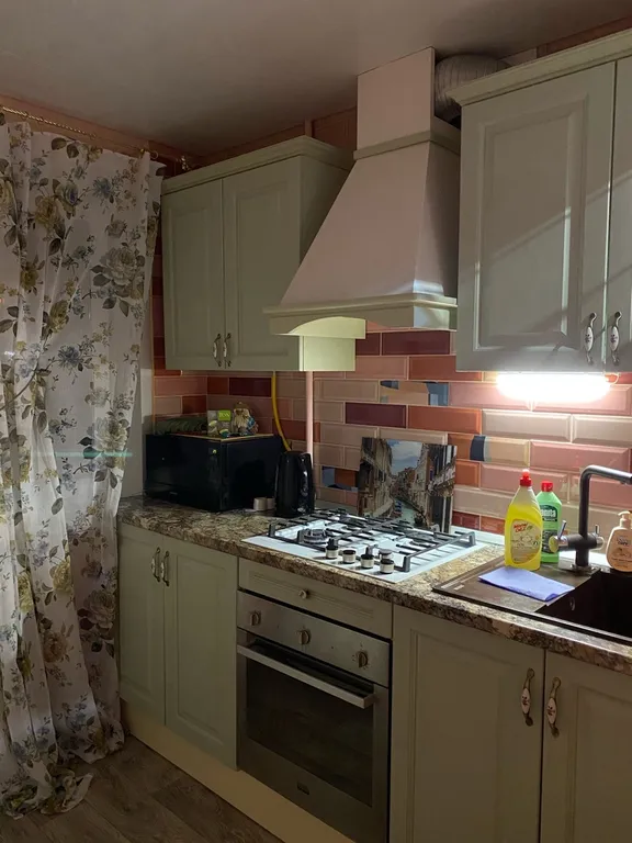 Уютная квартира у ЖД вокзала