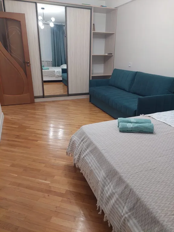 Уютная и чистая квартира