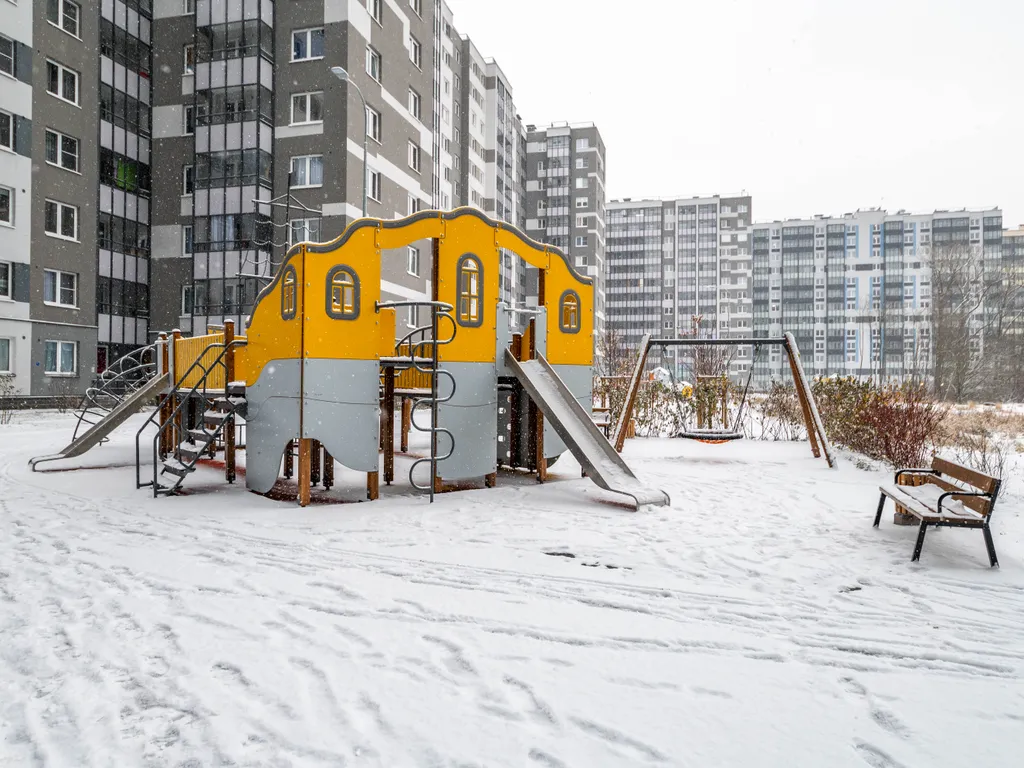Квартира Квартира Приезжaйтe и чувствуйтe себя как дома — Санкт-Петербург