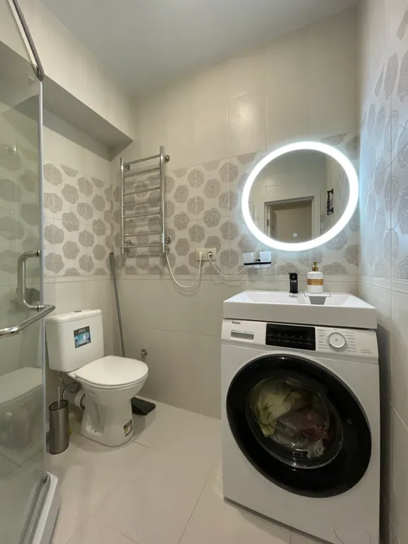 Уютная квартира у берега моря