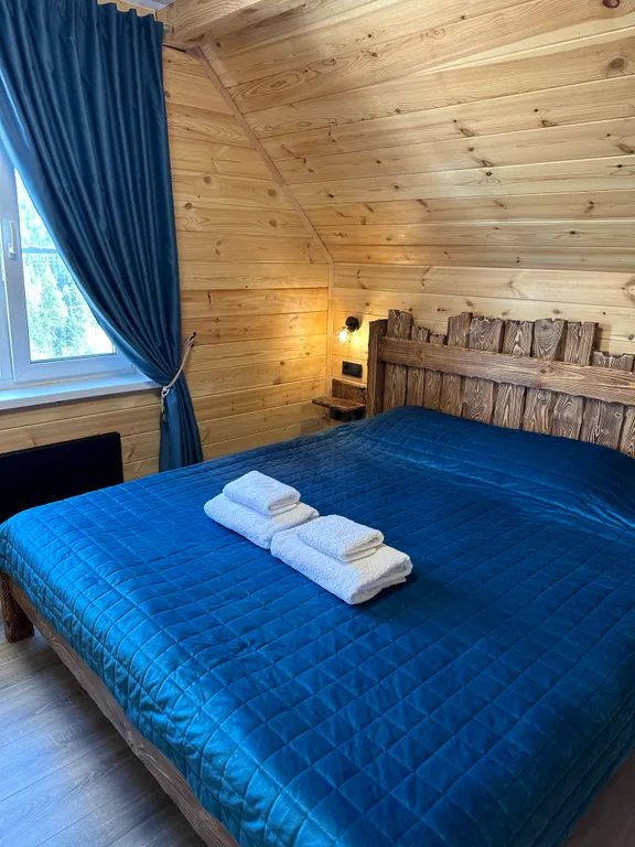 Новый современный дом