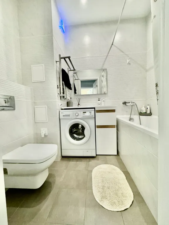 Уютная квартира рядом с сосновой рощей