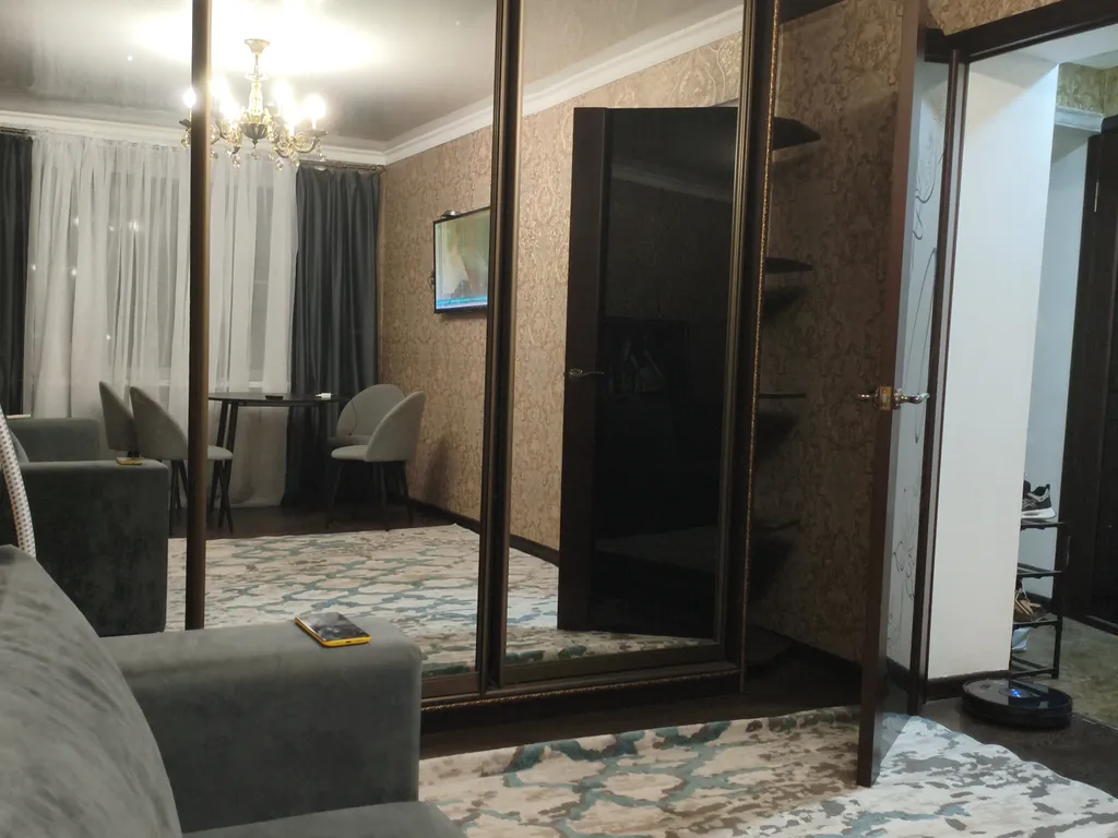 Посуточно уютная и чистая квартира