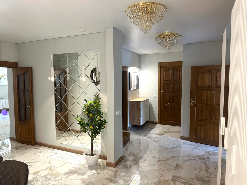 4-комнатный Дом