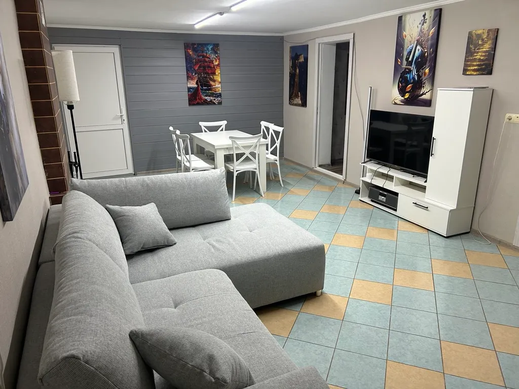 Домик всех влюбленных