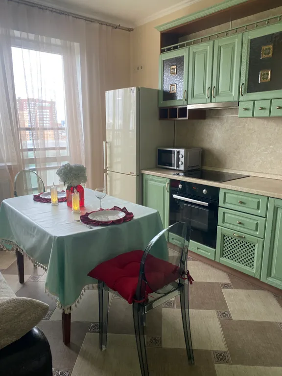 Квартира рядом с парком