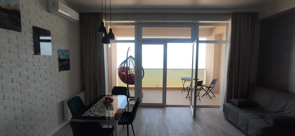 Апартаменты с видом на море