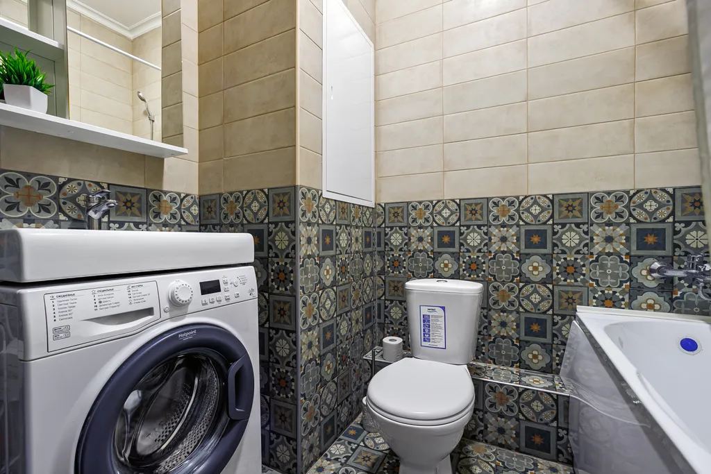 MaxRealty24 квартира в 5 минутах езды от Крокус Экспо и метро Мякинино