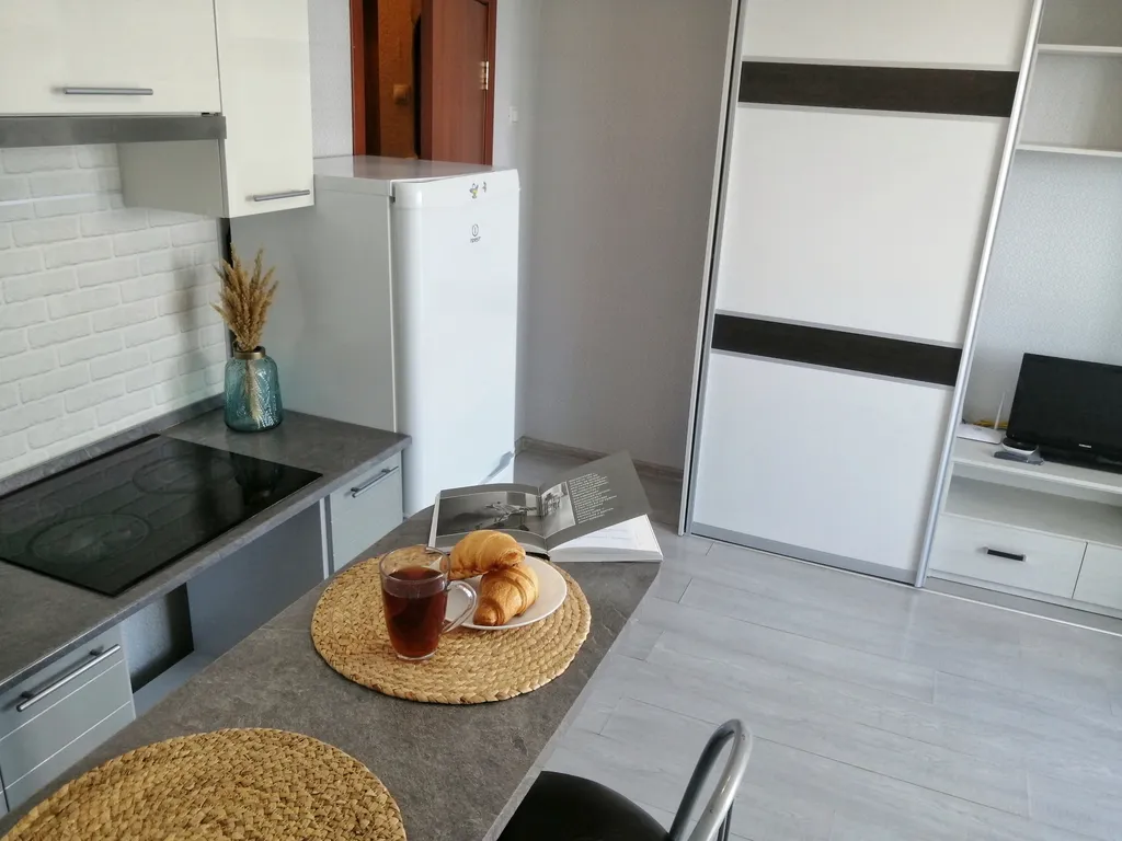 Уютная квартира в новом ЖК