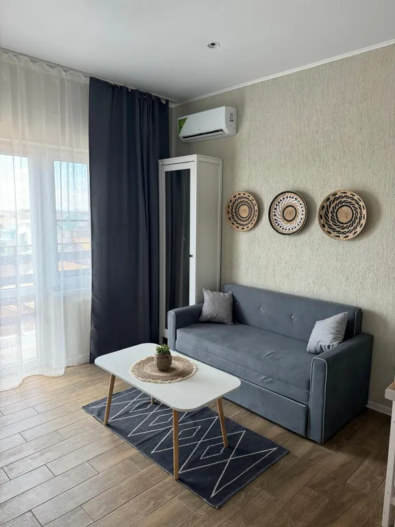 2-комнатная Квартира