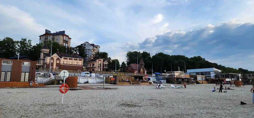 Уютная квартира на побережье Балтийского моря