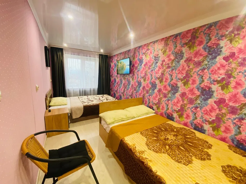 2-х комнатная квртира в центре города. Отчётные документы.