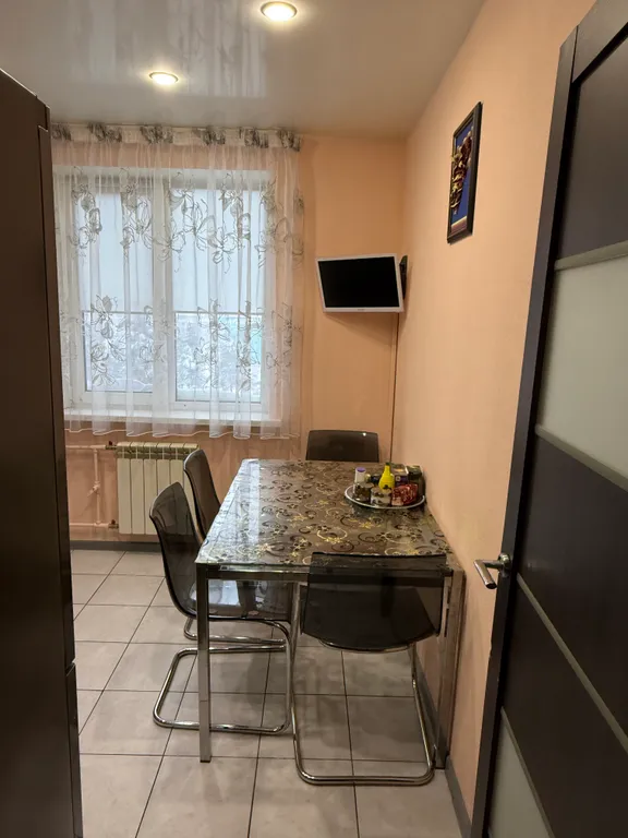 Уютная светлая двушка