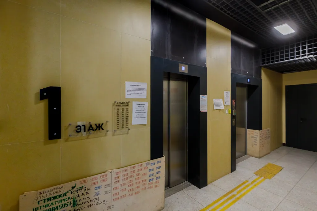 Дизайнерская квартира комфорт-класса