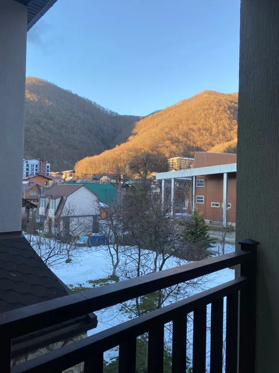 Горная сказка на Эстонской