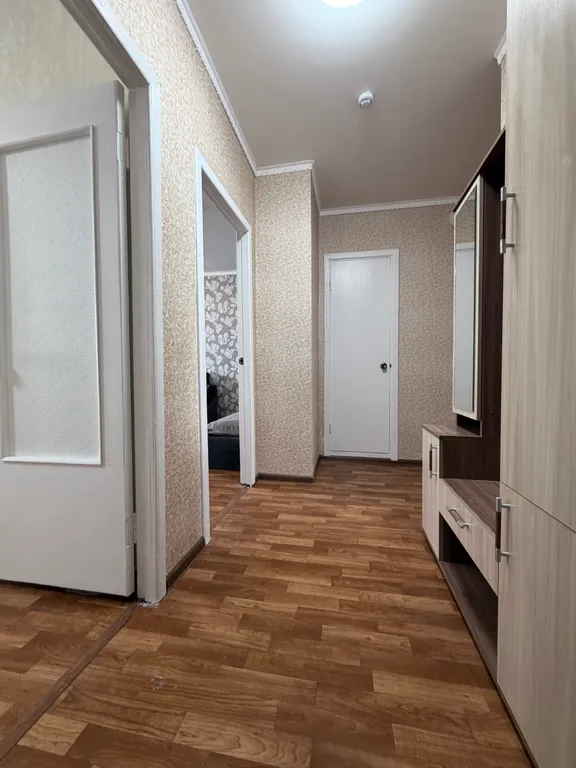 Просторная двухкомнатная квартира