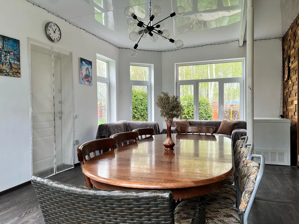 Дом Раменский