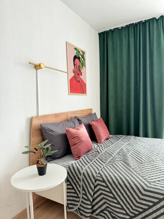 1-комнатная Квартира