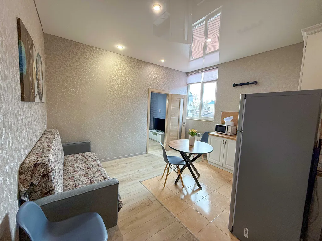 Апартаменты