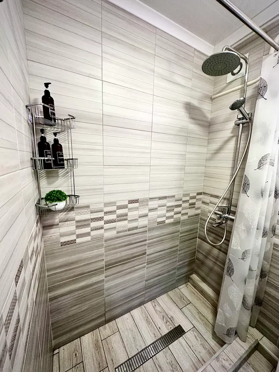 Новая, современная квартира