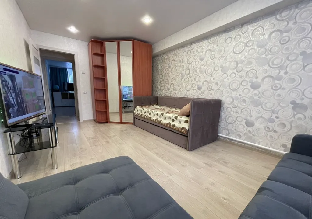 Трёхкомнатные апартаменты «уют» для 6 гостей