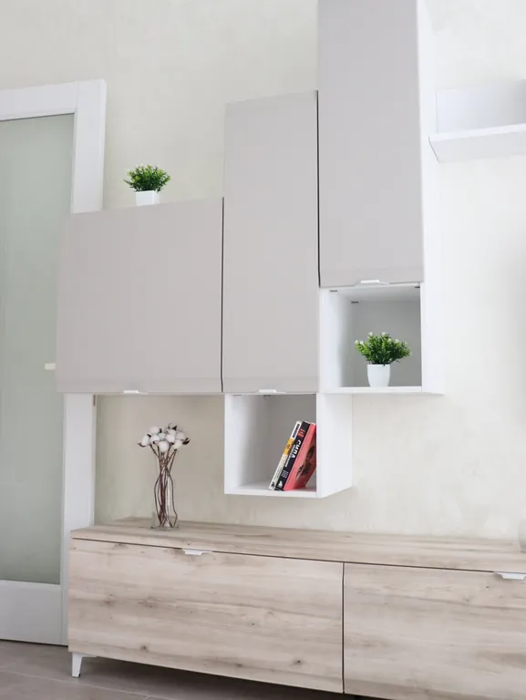 Современная квартира в центре города! Бесконтактное заселение