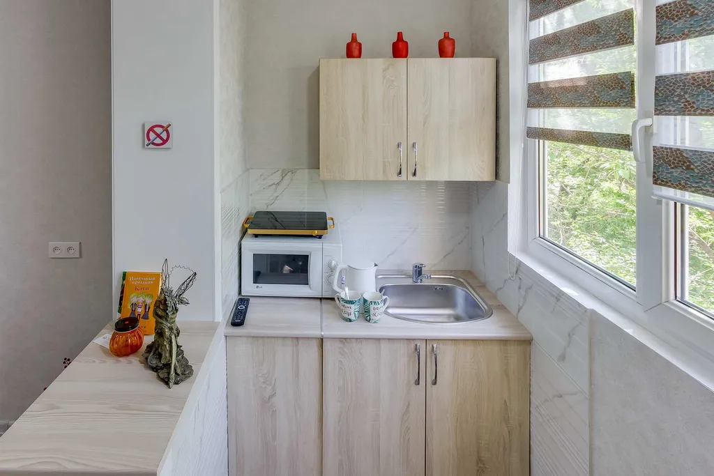 Уютная студия у метро