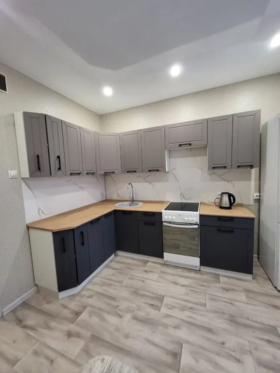 Уютные апартаменты с современным ремонтом