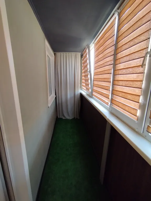 Отличная лофт-квартира в спальном районе