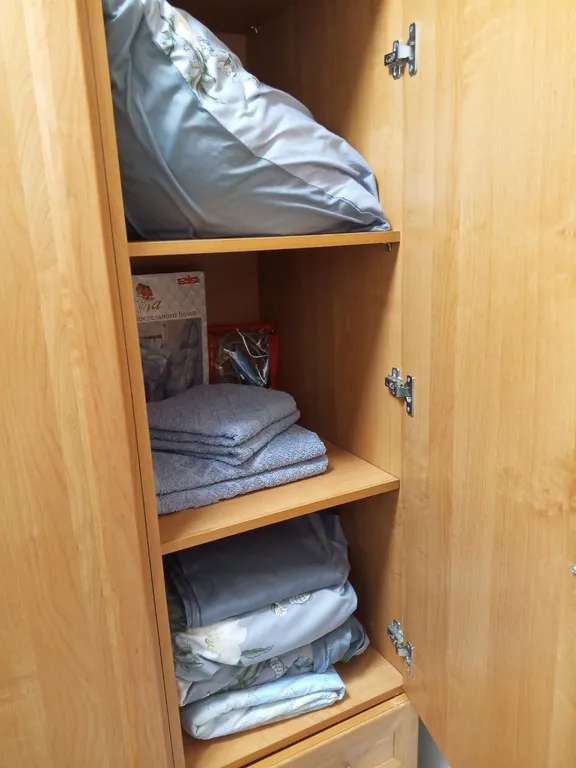 Уютная новая студия в современном районе города