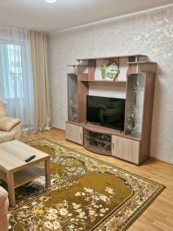 Квартира Уютная трёхкомнатная квартира — Светлогорск