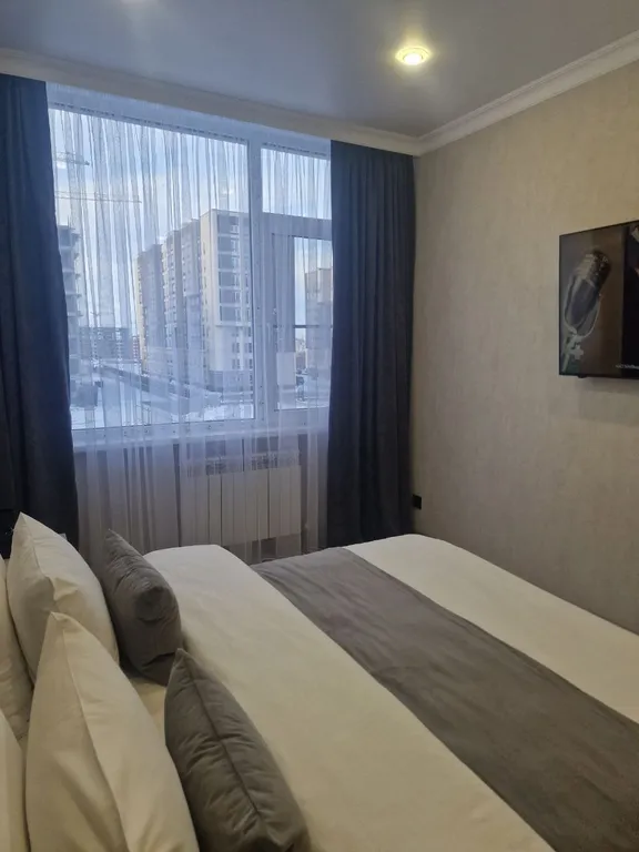 Просторная квартира у Парка Победы