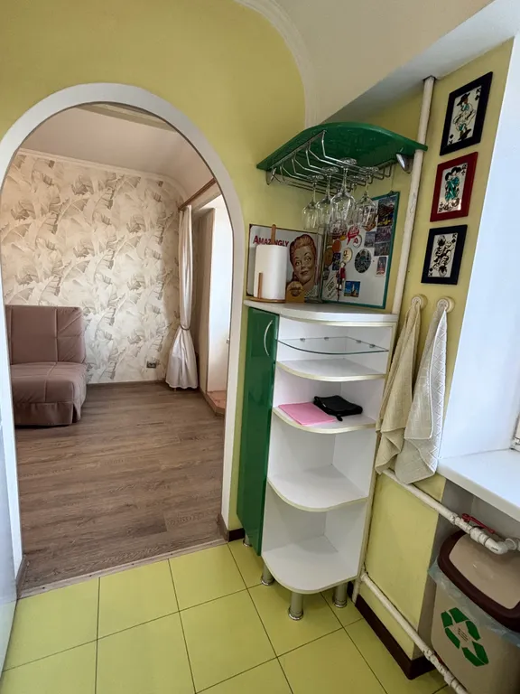 Уютная светлая квартира в самом центре города