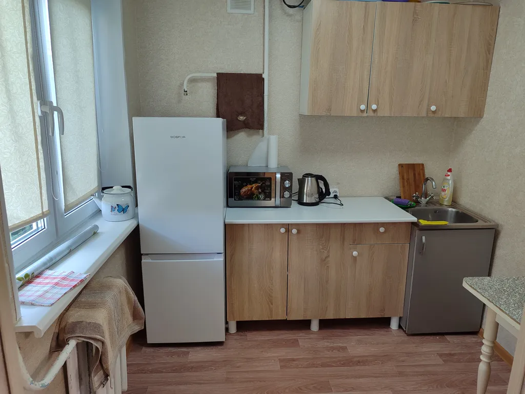 Уютная квартира в центре города