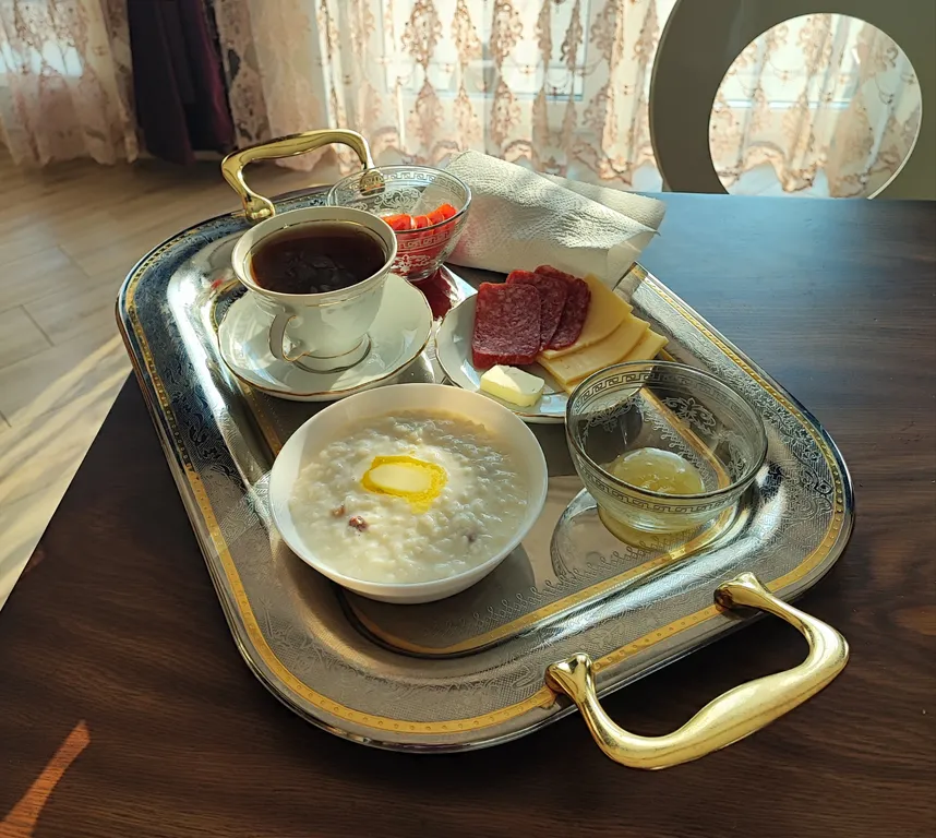 Уютная комната