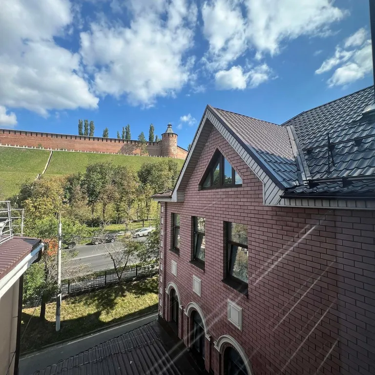 Уютный номер в отеле