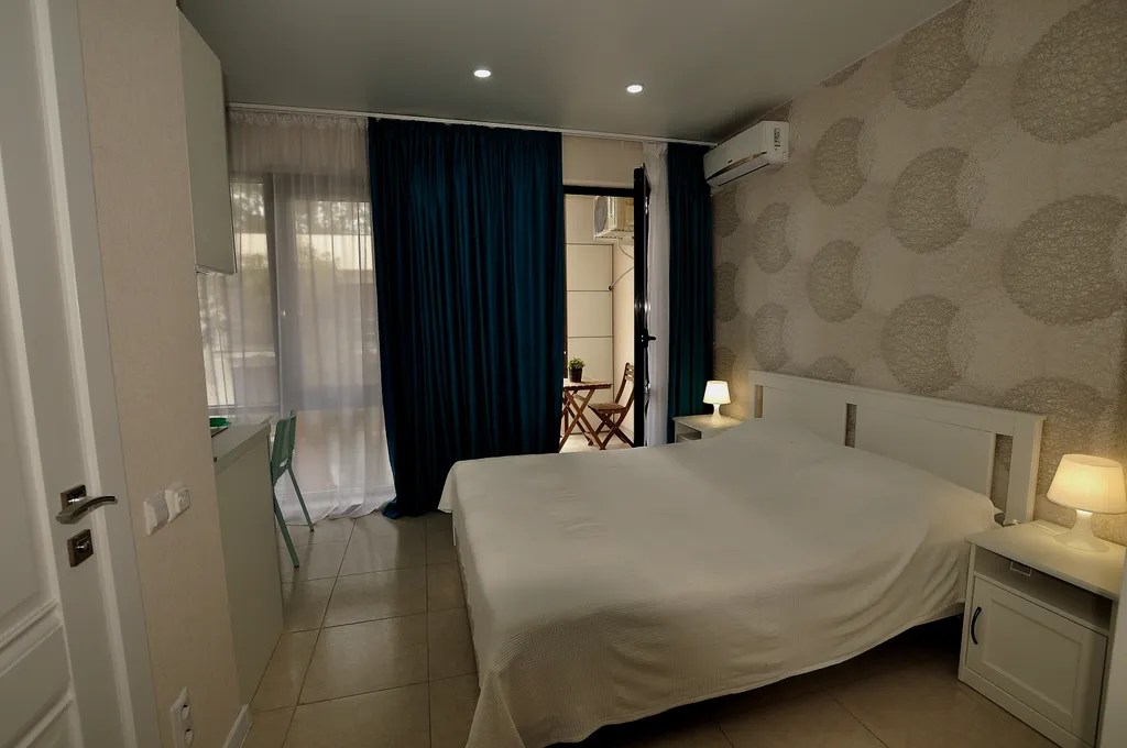 Квартира Квартира Стандарт у моря — Адлер