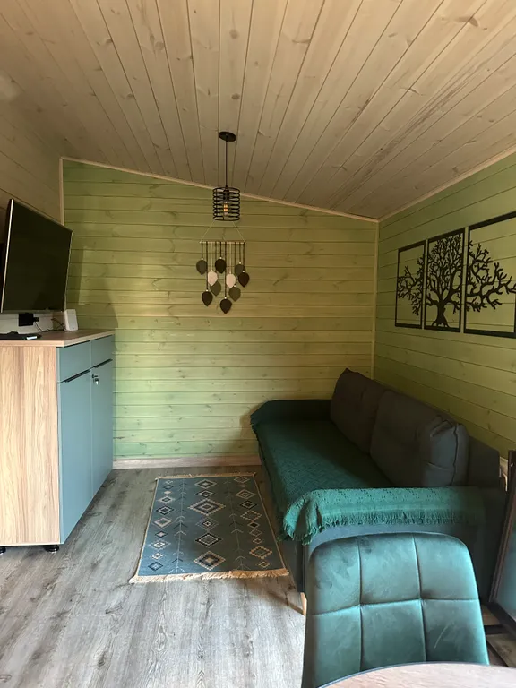 Коттедж в дигорском ущелье