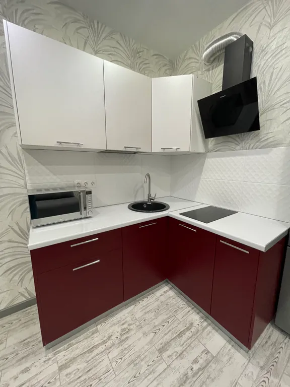 Уютная квартира-студия