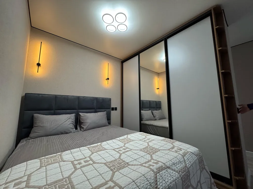 Уютная студия в центре города