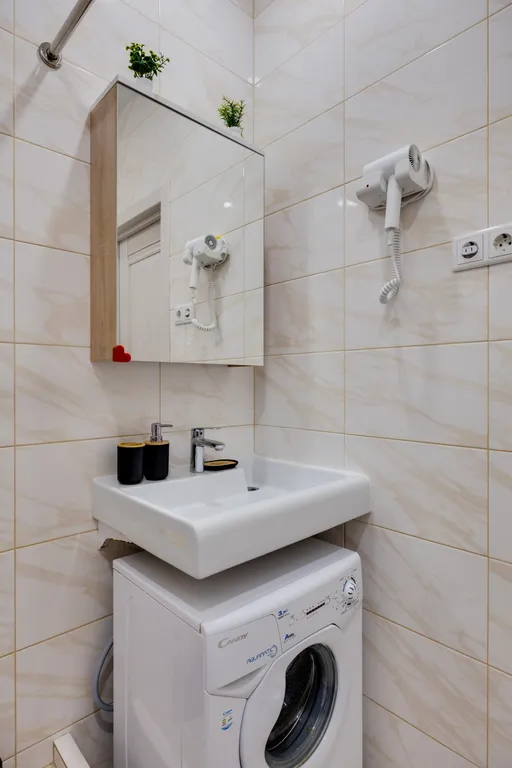 Ваша тихая гавань студия Энигма в ЖК Одинбург, рядом с больницей