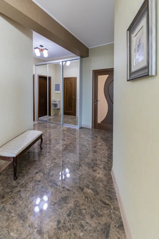 Апартаменты с видом на море