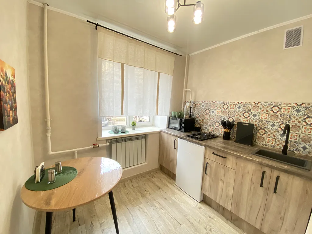 Уютная квартира в центре города