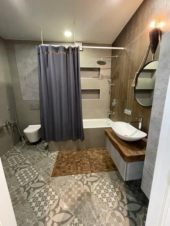 Уютная квартира недалеко от моря