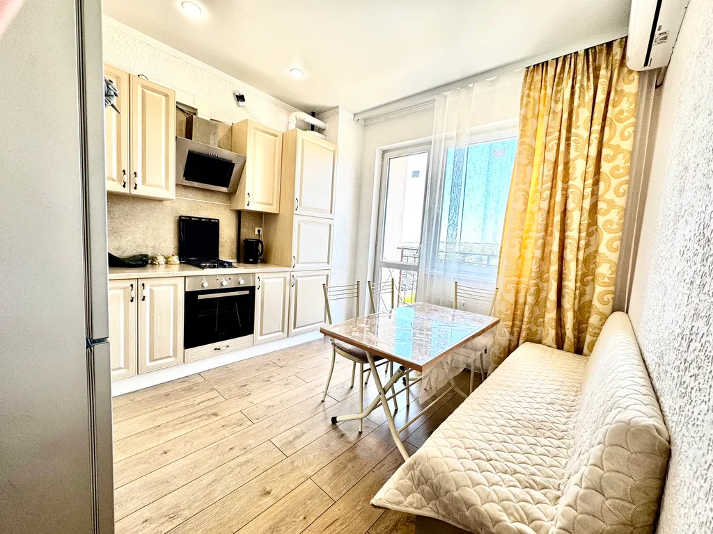 Квартира Квартира с видом на море и 5 минутах от Аквапарка — Геленджик